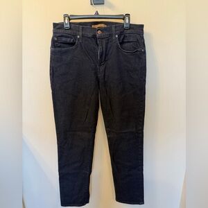 Joe's Jeans Dark Blue Slim Straight Men's Jeans Emerson